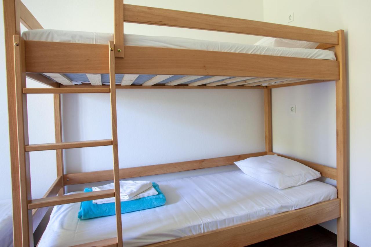 Hostel Trobenta In Oblak Порторож Екстериор снимка