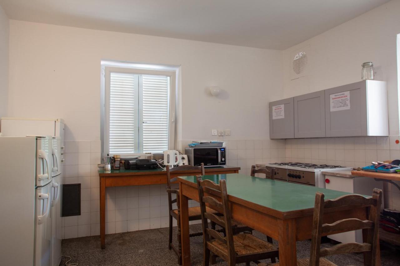 Hostel Trobenta In Oblak Порторож Екстериор снимка