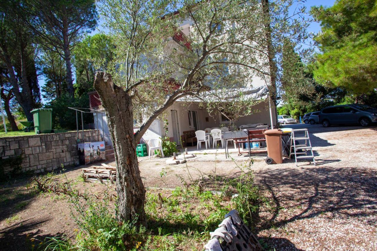 Hostel Trobenta In Oblak Порторож Екстериор снимка