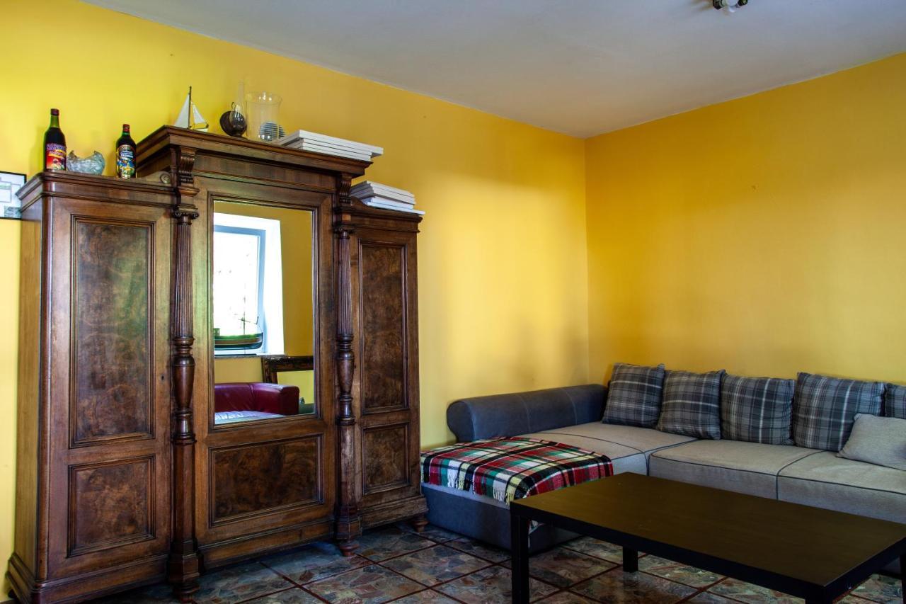 Hostel Trobenta In Oblak Порторож Екстериор снимка