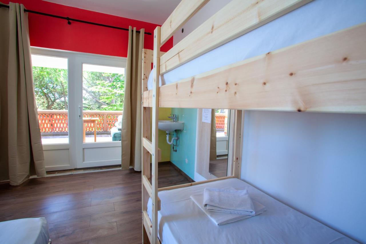 Hostel Trobenta In Oblak Порторож Екстериор снимка