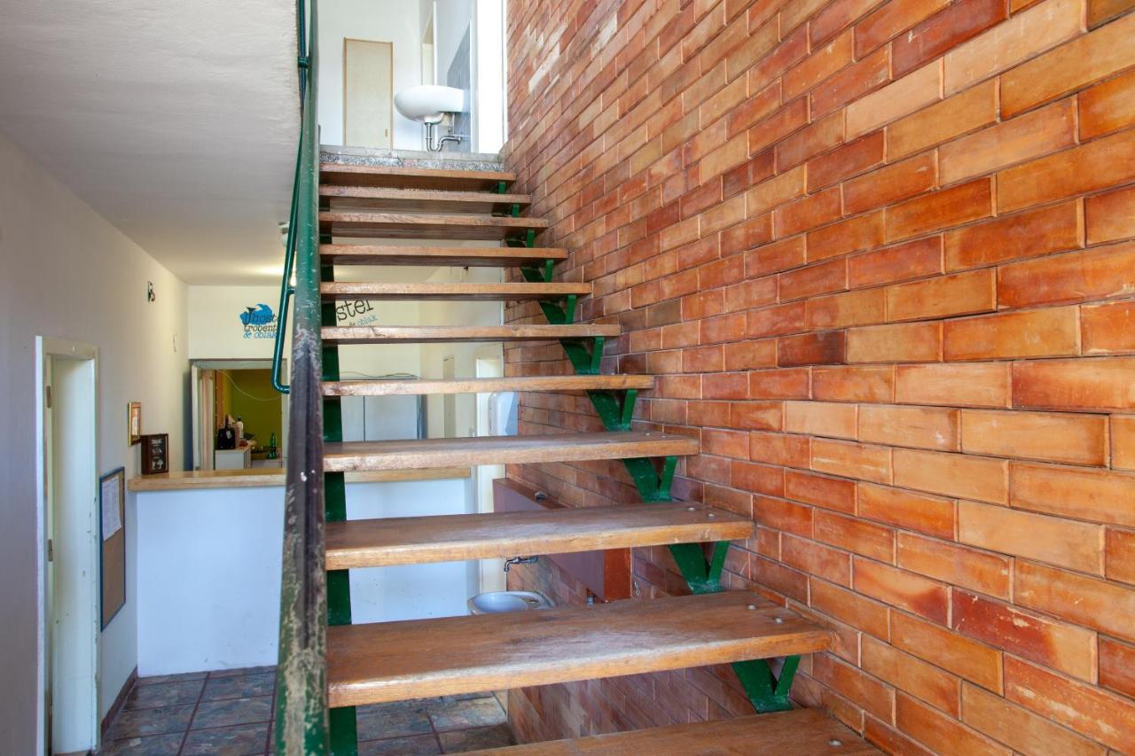 Hostel Trobenta In Oblak Порторож Екстериор снимка
