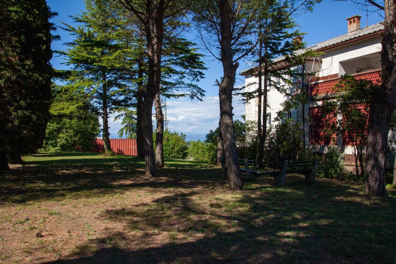 Hostel Trobenta In Oblak Порторож Екстериор снимка
