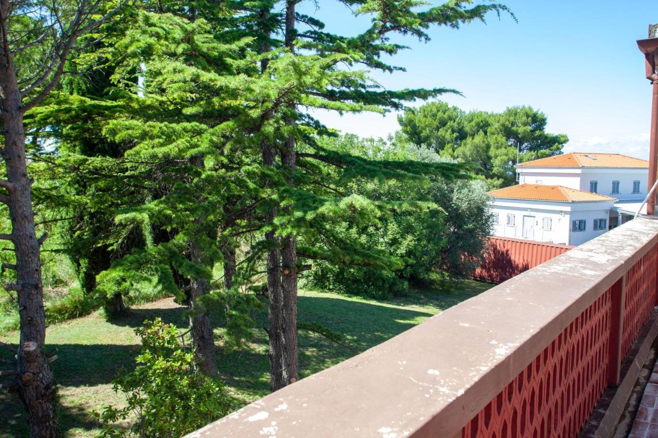 Hostel Trobenta In Oblak Порторож Екстериор снимка