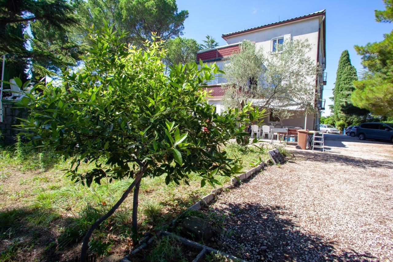 Hostel Trobenta In Oblak Порторож Екстериор снимка