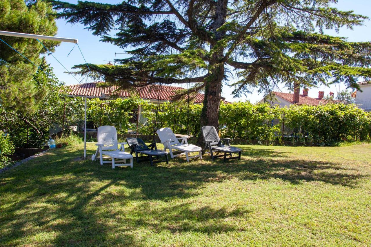 Hostel Trobenta In Oblak Порторож Екстериор снимка
