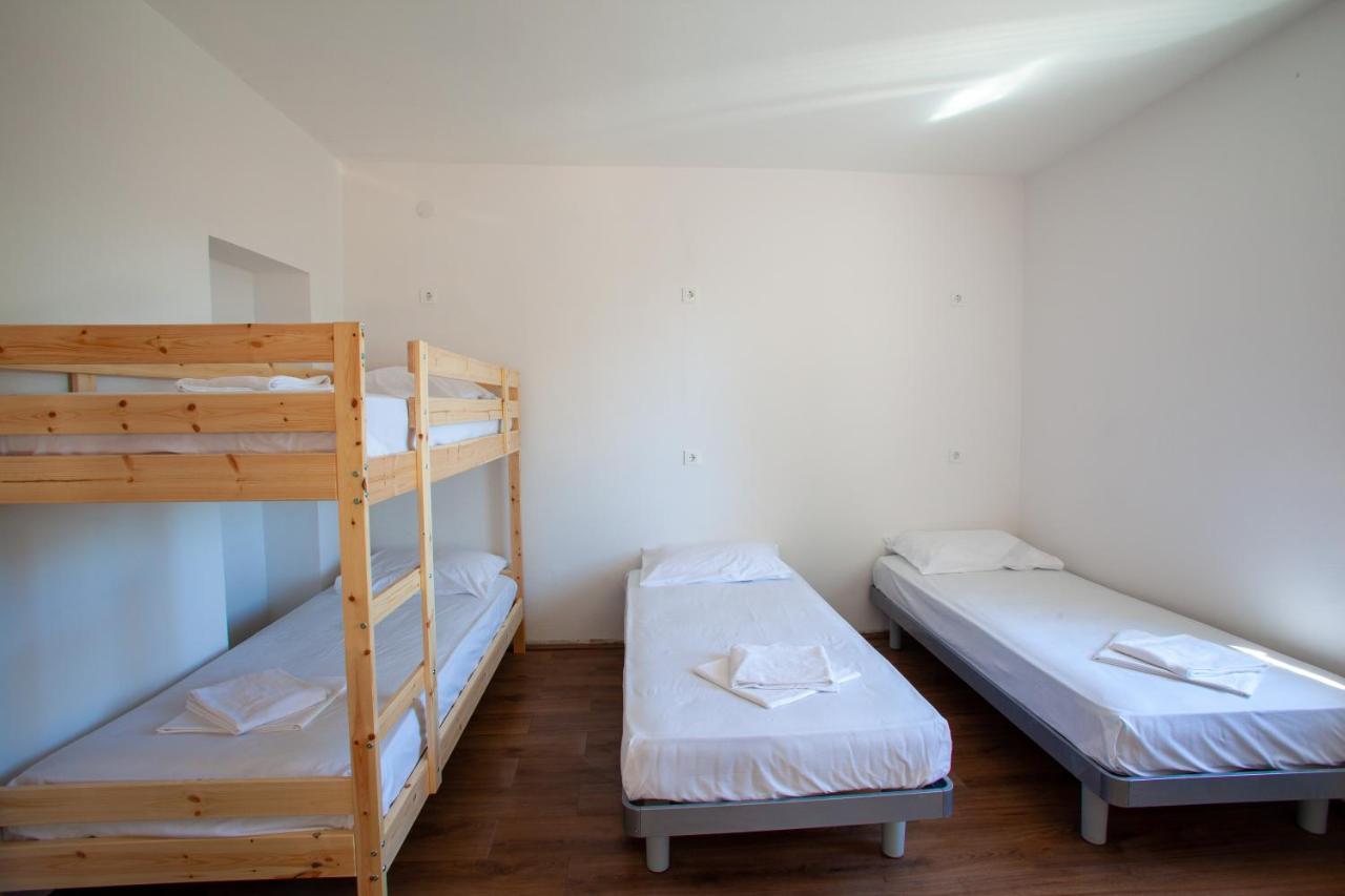 Hostel Trobenta In Oblak Порторож Екстериор снимка