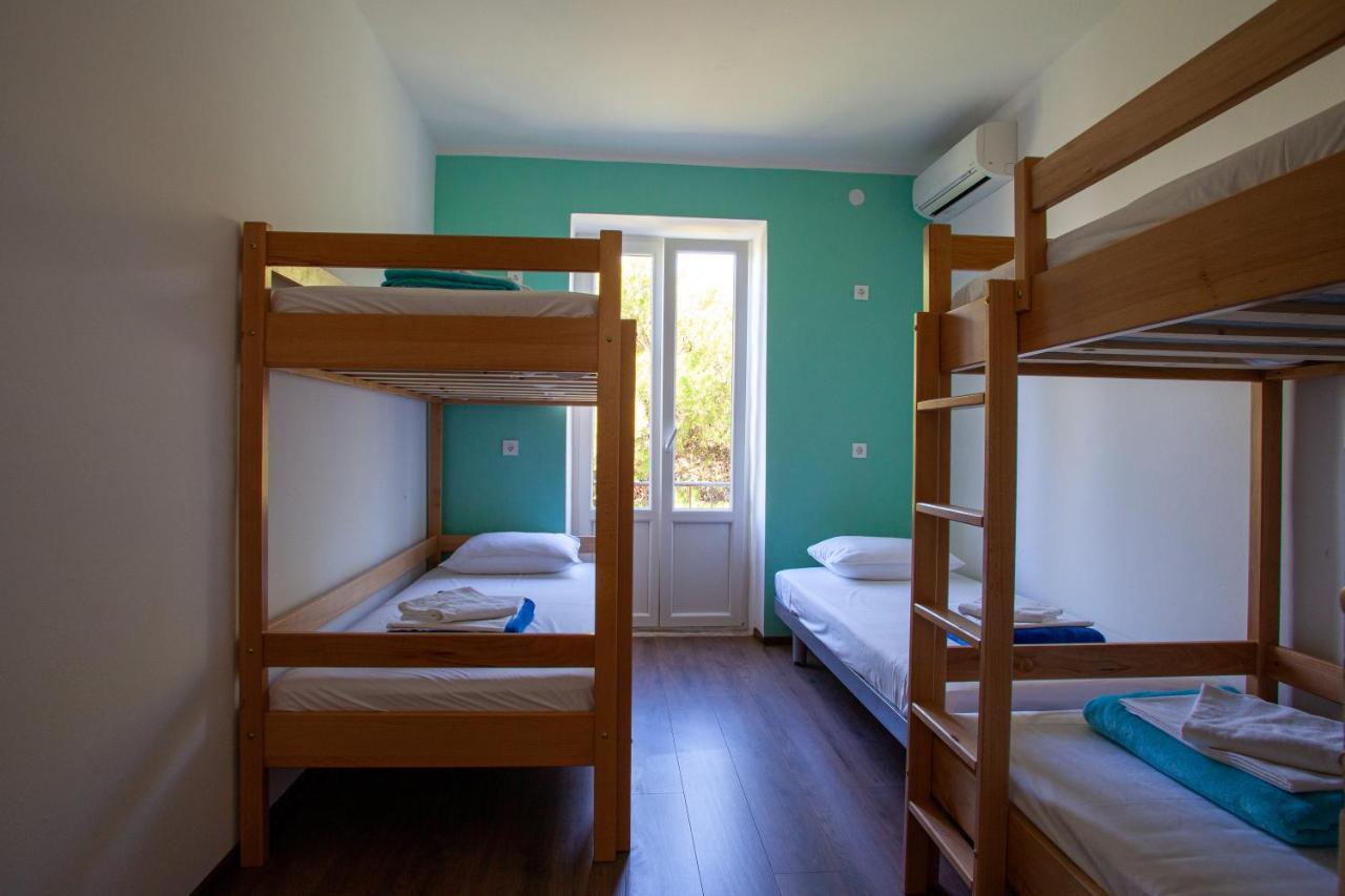 Hostel Trobenta In Oblak Порторож Екстериор снимка