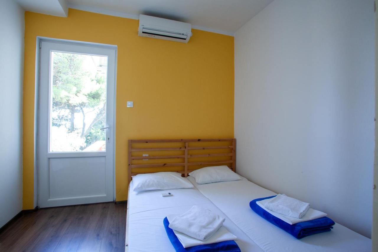 Hostel Trobenta In Oblak Порторож Екстериор снимка