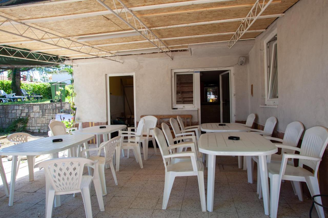 Hostel Trobenta In Oblak Порторож Екстериор снимка