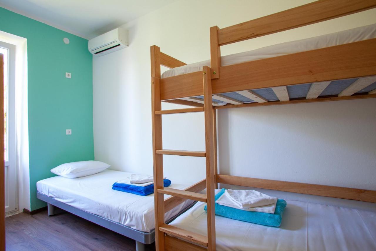 Hostel Trobenta In Oblak Порторож Екстериор снимка