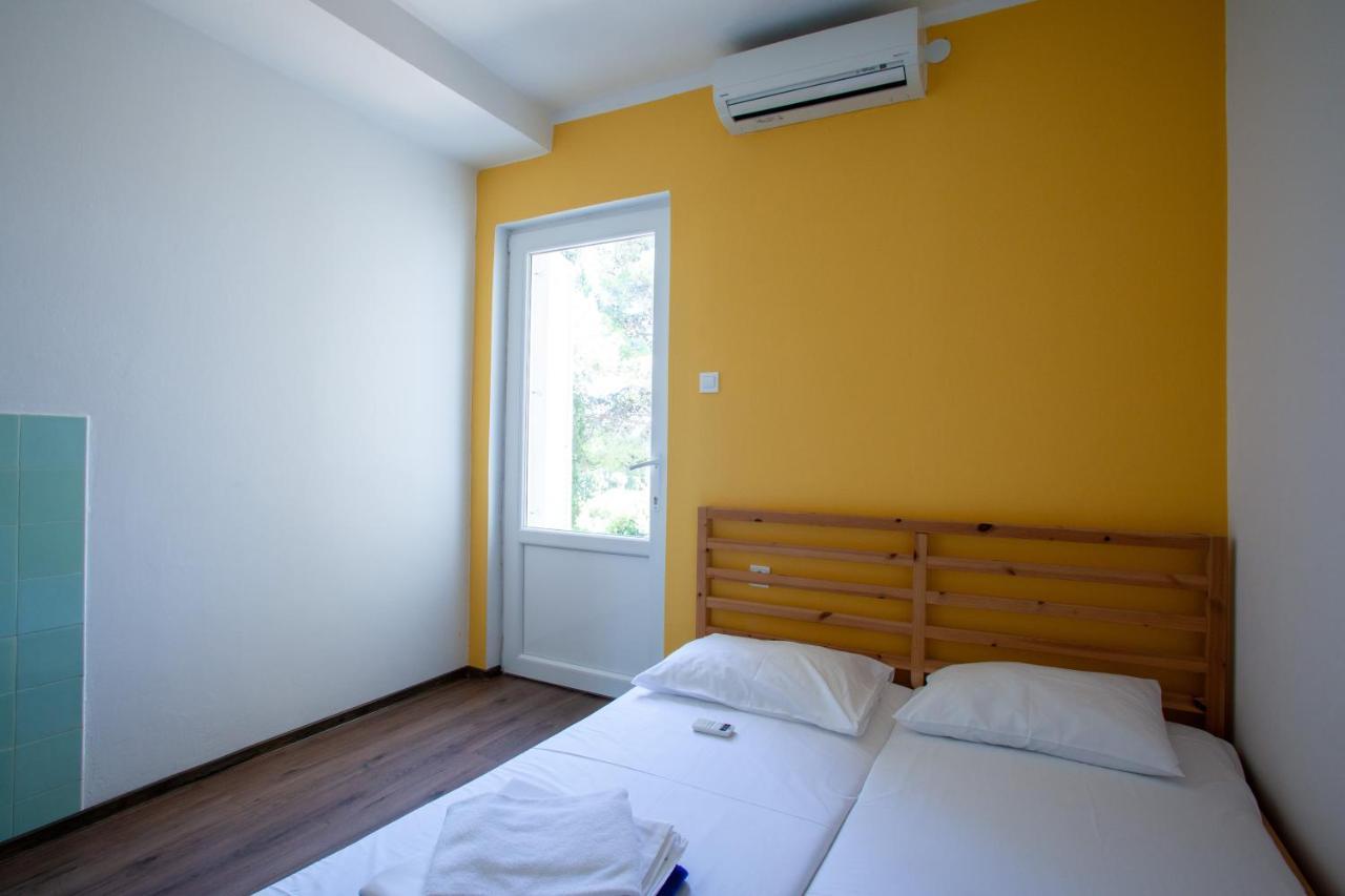 Hostel Trobenta In Oblak Порторож Екстериор снимка