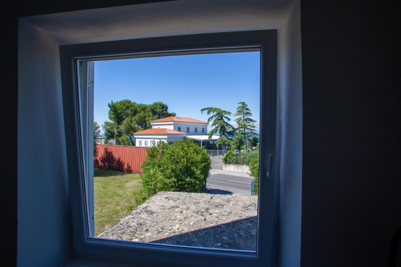 Hostel Trobenta In Oblak Порторож Екстериор снимка