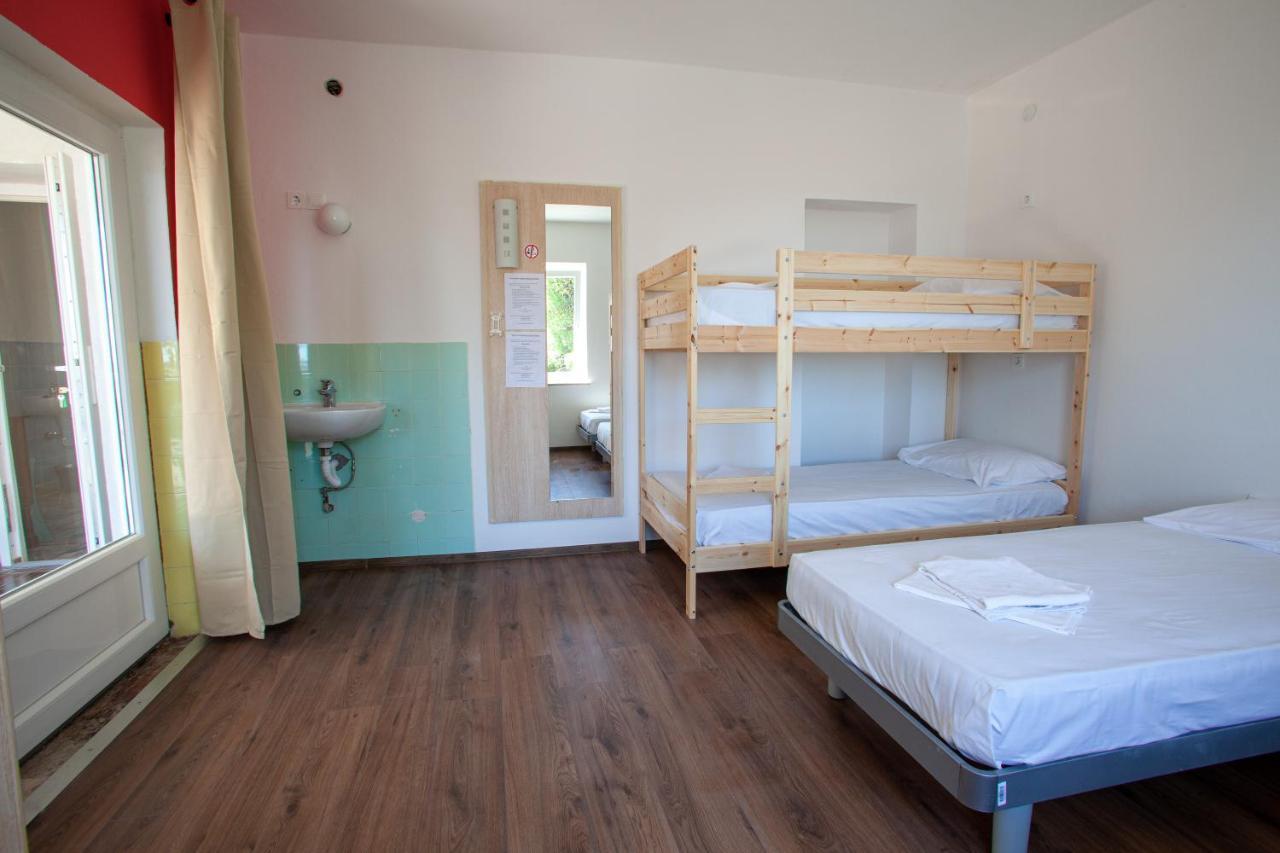 Hostel Trobenta In Oblak Порторож Екстериор снимка