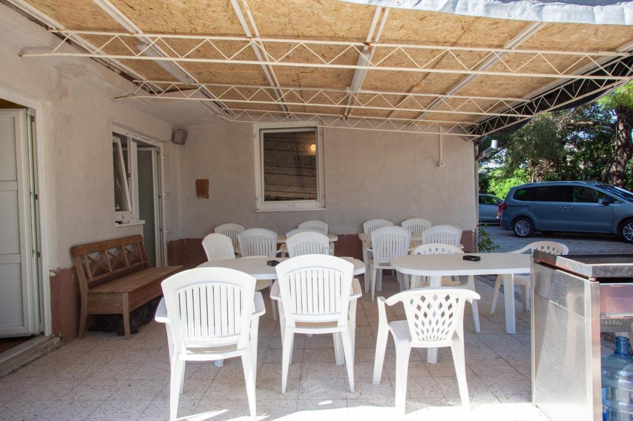 Hostel Trobenta In Oblak Порторож Екстериор снимка