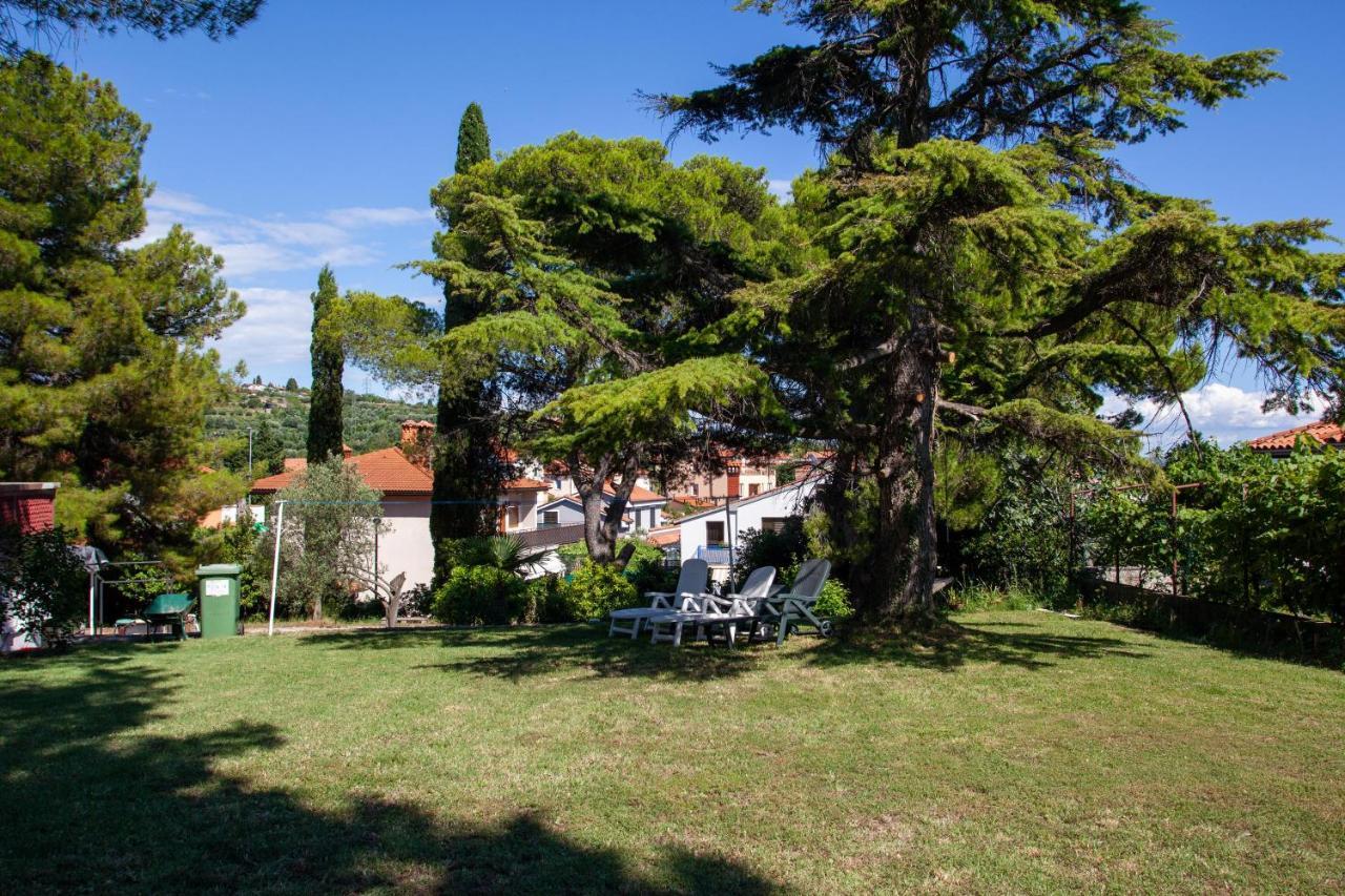 Hostel Trobenta In Oblak Порторож Екстериор снимка