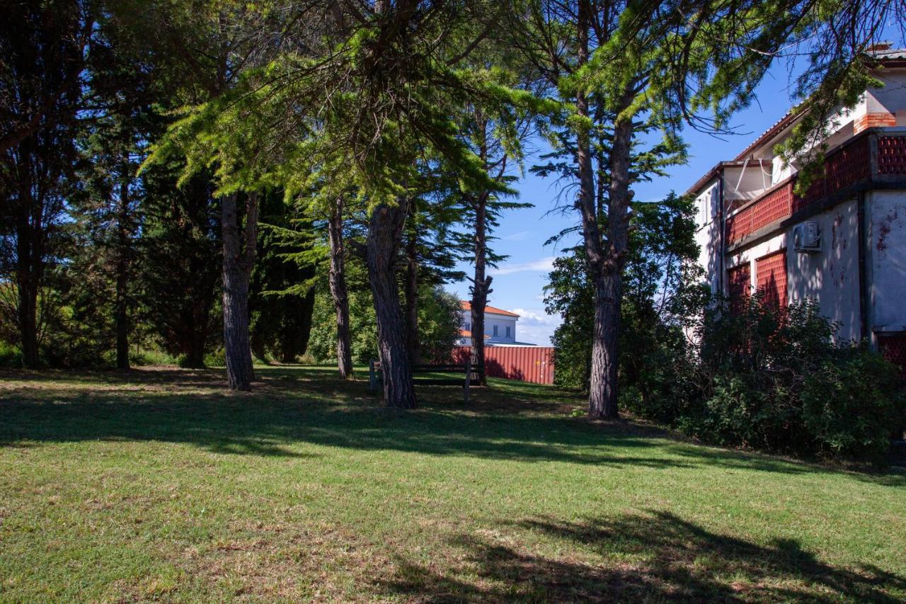 Hostel Trobenta In Oblak Порторож Екстериор снимка