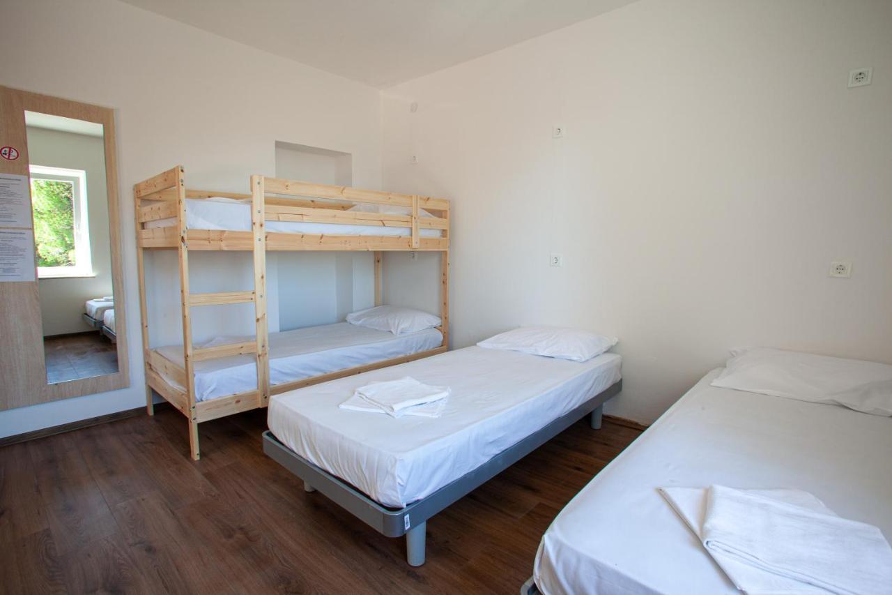 Hostel Trobenta In Oblak Порторож Екстериор снимка
