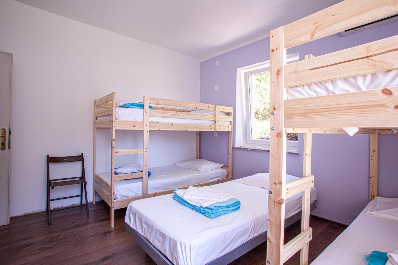 Hostel Trobenta In Oblak Порторож Екстериор снимка