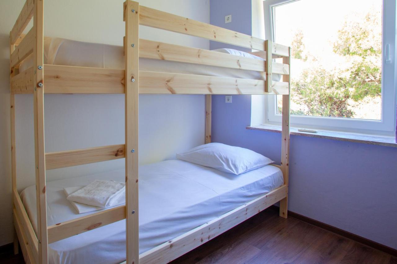 Hostel Trobenta In Oblak Порторож Екстериор снимка