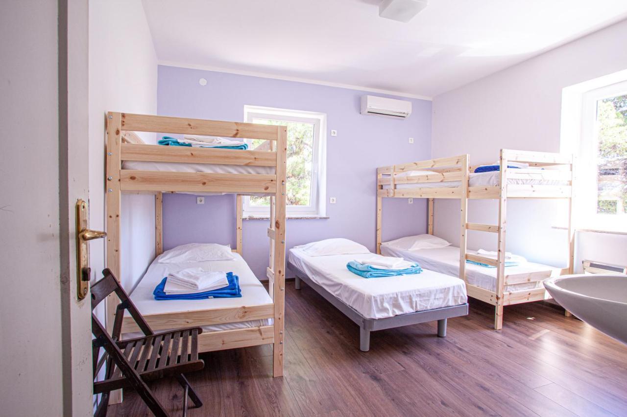 Hostel Trobenta In Oblak Порторож Екстериор снимка