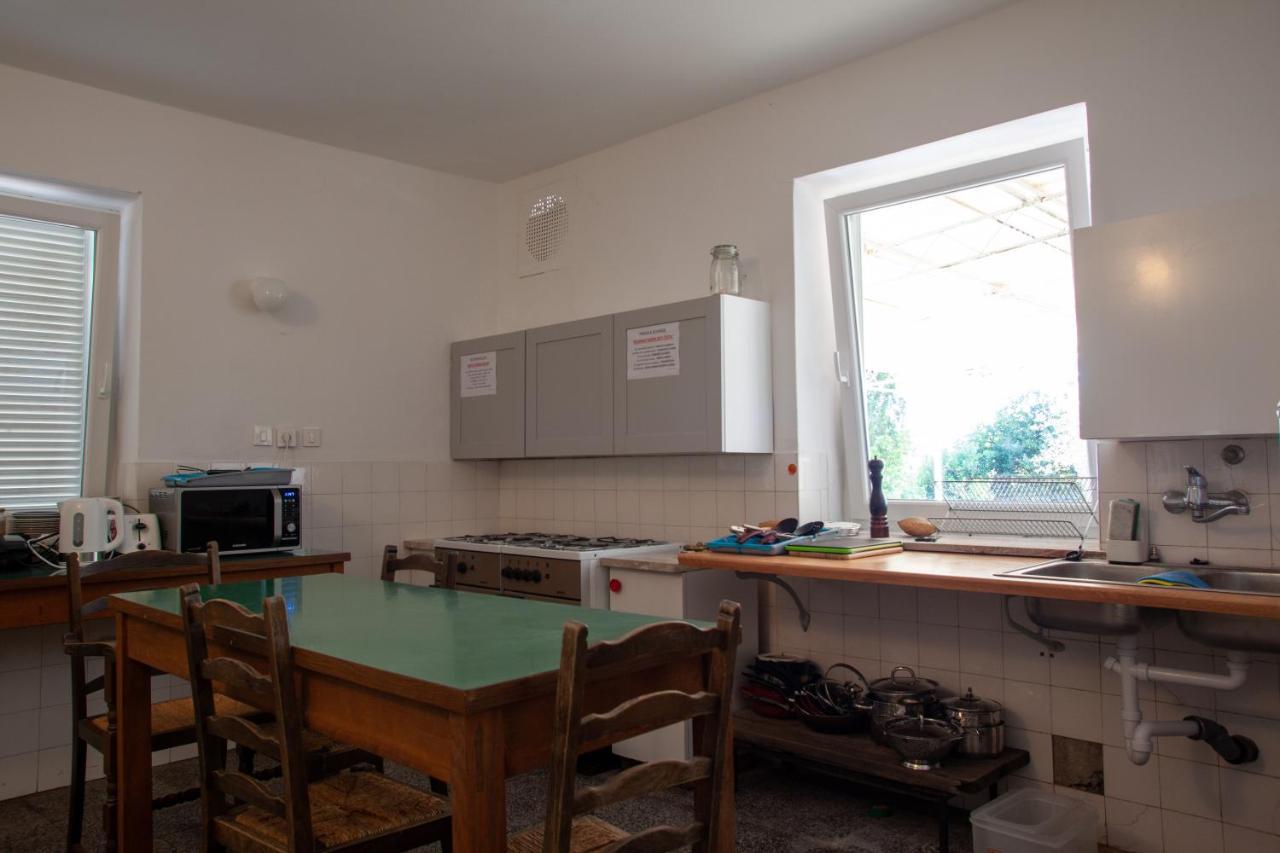Hostel Trobenta In Oblak Порторож Екстериор снимка