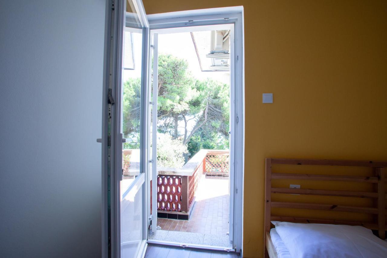 Hostel Trobenta In Oblak Порторож Екстериор снимка