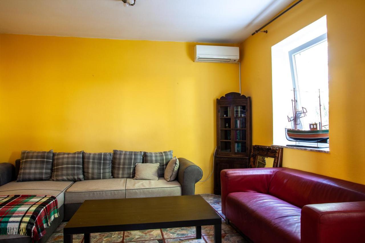 Hostel Trobenta In Oblak Порторож Екстериор снимка
