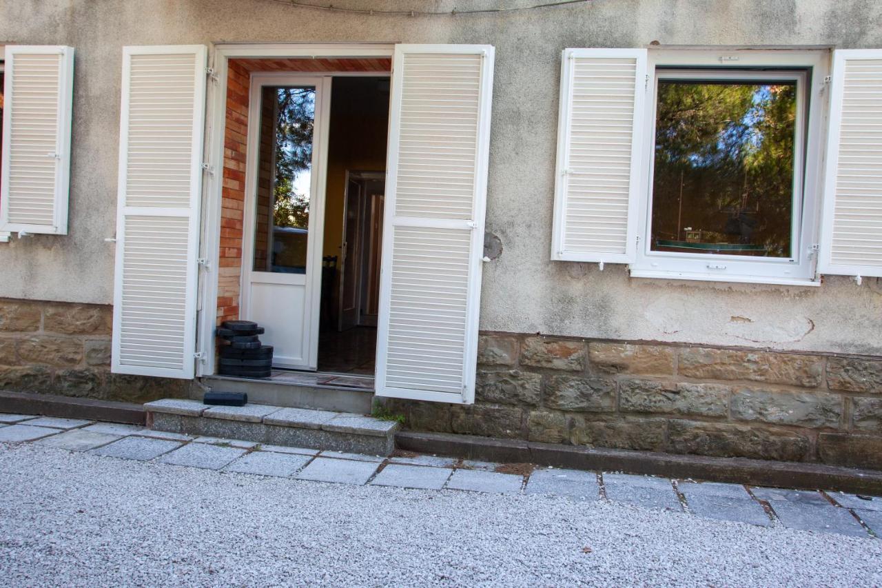 Hostel Trobenta In Oblak Порторож Екстериор снимка