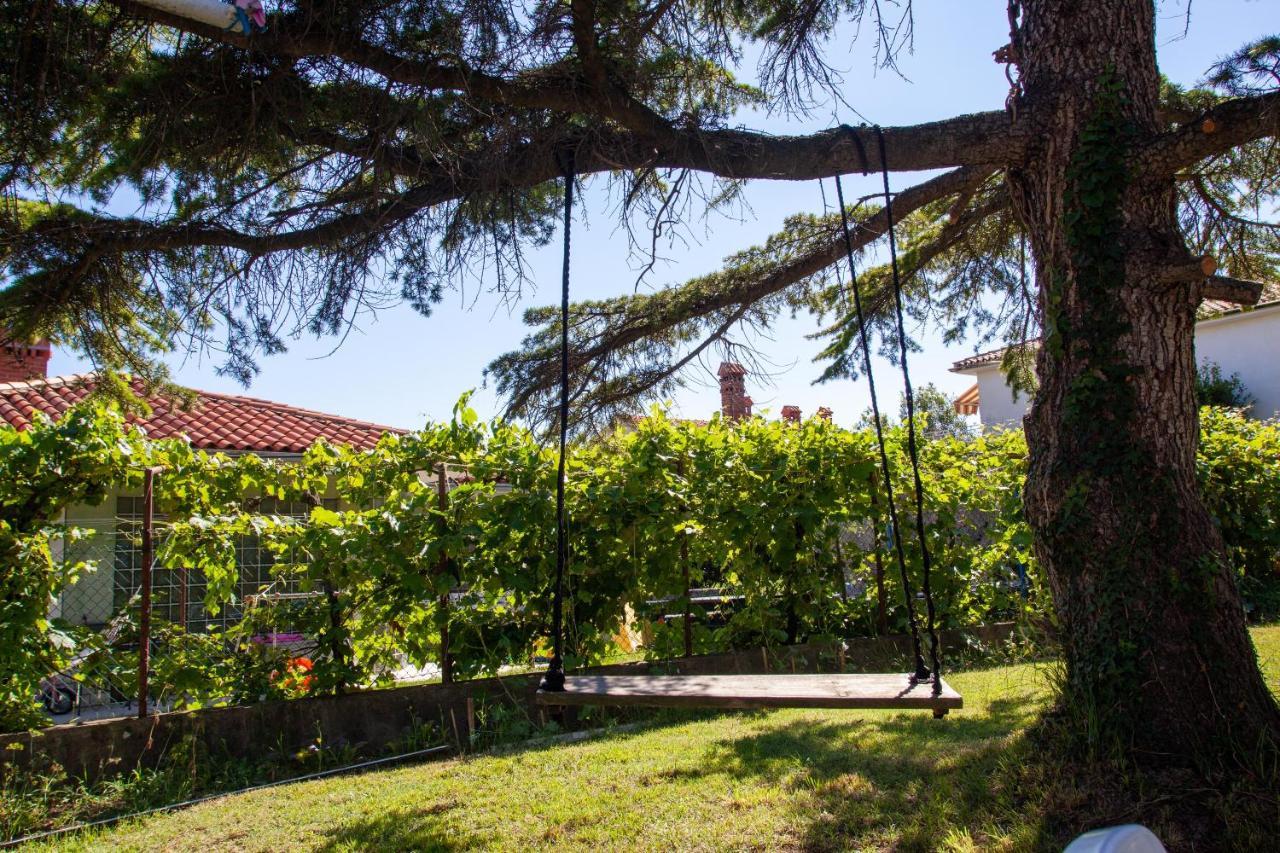 Hostel Trobenta In Oblak Порторож Екстериор снимка