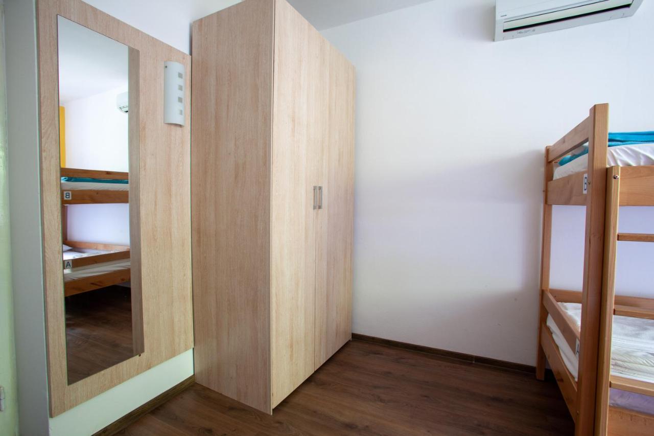 Hostel Trobenta In Oblak Порторож Екстериор снимка