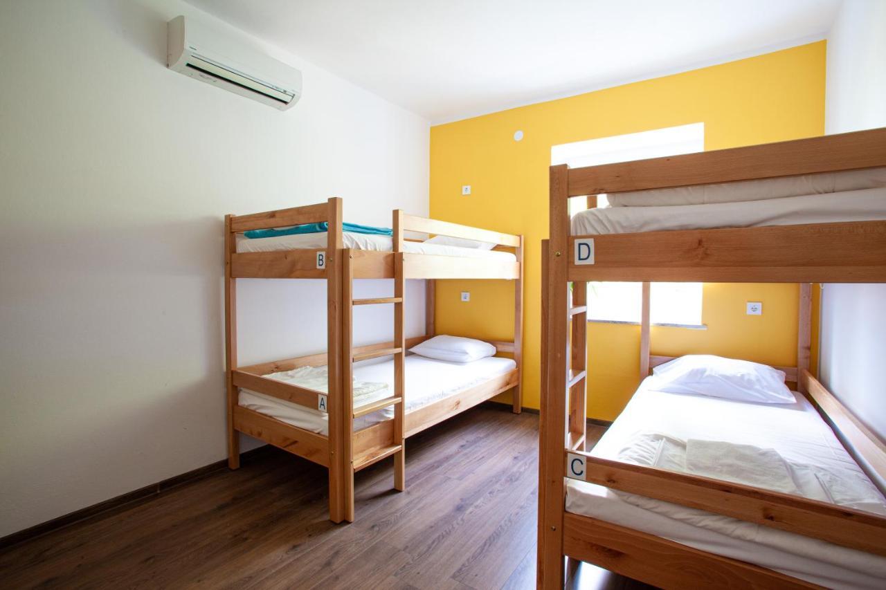 Hostel Trobenta In Oblak Порторож Екстериор снимка
