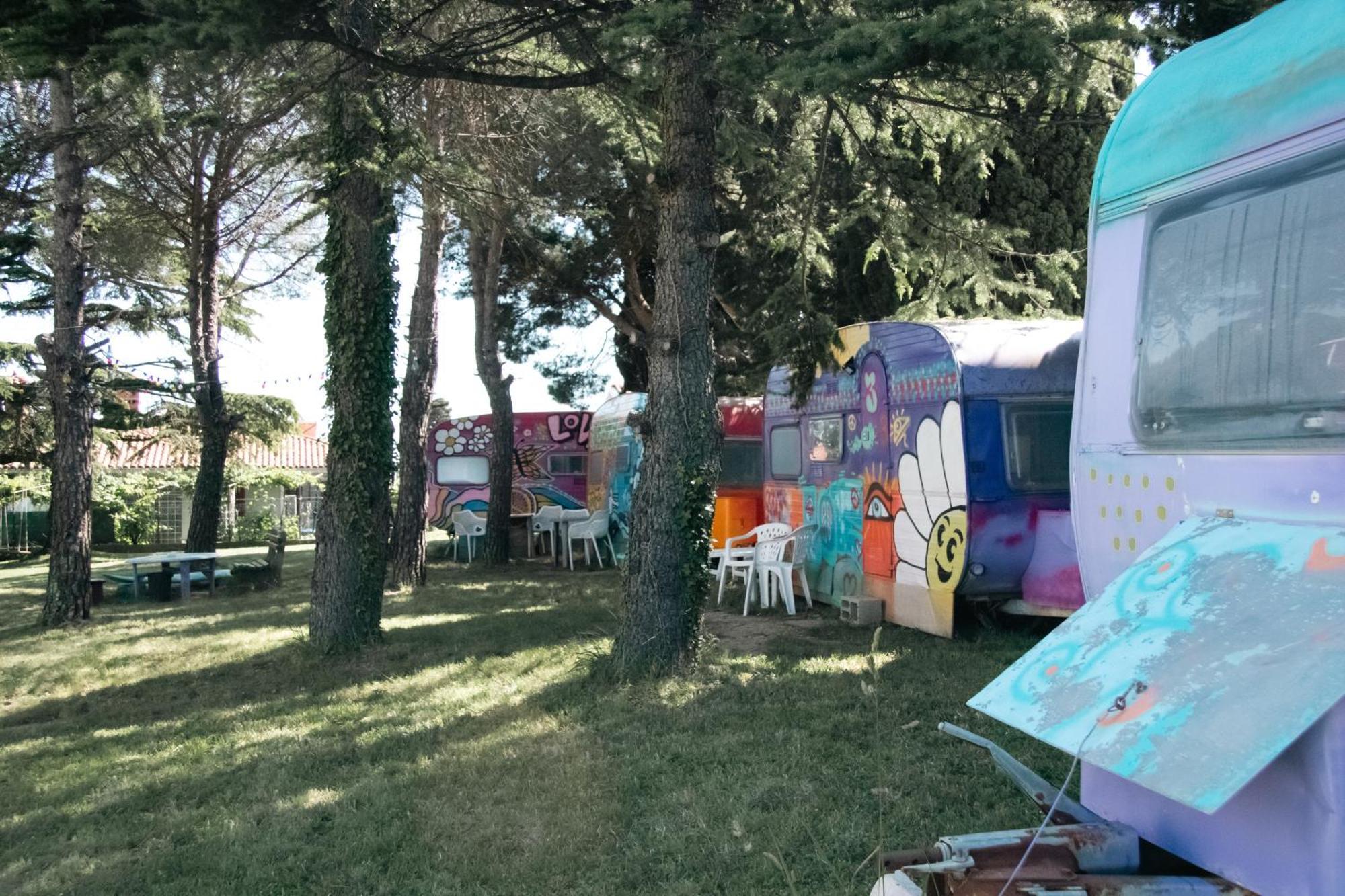 Hostel Trobenta In Oblak Порторож Екстериор снимка