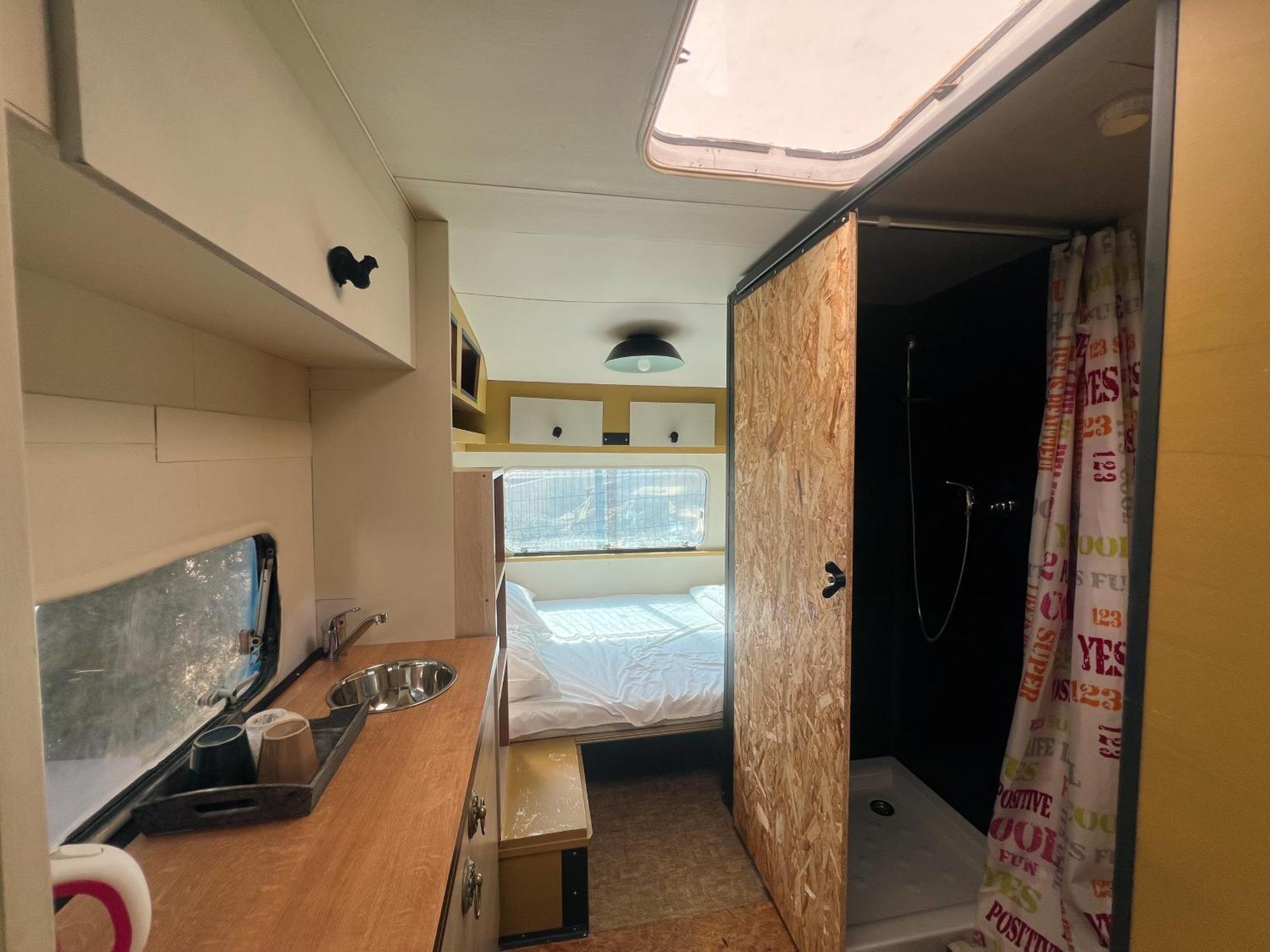 Hostel Trobenta In Oblak Порторож Екстериор снимка