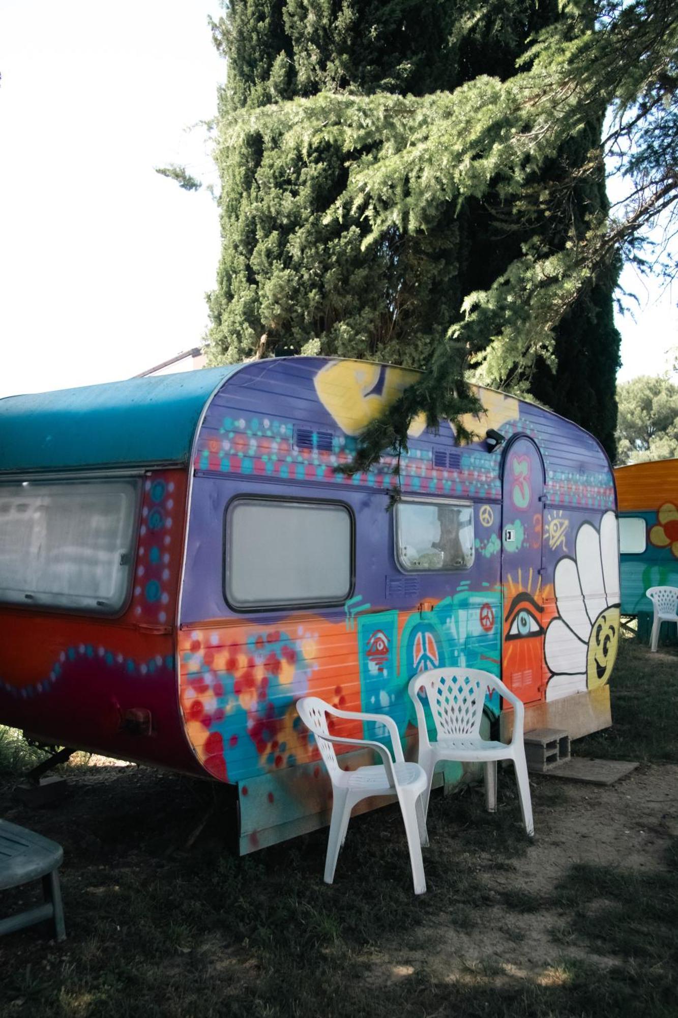 Hostel Trobenta In Oblak Порторож Екстериор снимка