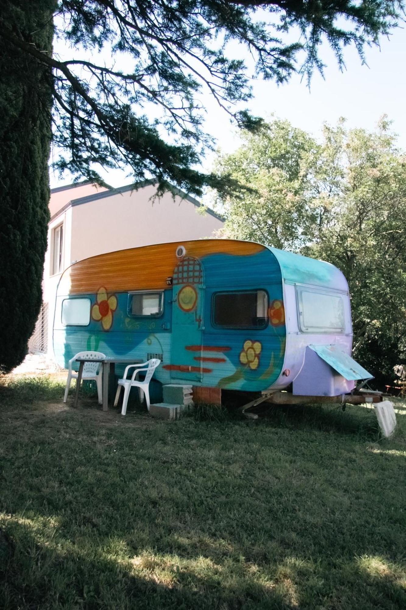 Hostel Trobenta In Oblak Порторож Екстериор снимка